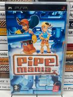 Pipe Mania – PSP PlayStation Portable Game – Compleet, Online, Puzzel en Educatief, Empire Interactive, 1 speler