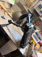 Bobike Klapbaar Kinderzitje tot 32kg, Fietsen en Brommers, Ophalen, Achterzitje, 22 t/m 36 kg, Gebruikt