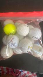 2de handse golfbalen, Sport en Fitness, Golf, Ophalen of Verzenden, Zo goed als nieuw, Bal(len), Overige merken