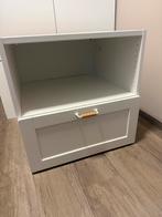 Platsa/smastad lade kast ikea, Ophalen, Minder dan 50 cm, Zo goed als nieuw, 3 of 4 laden