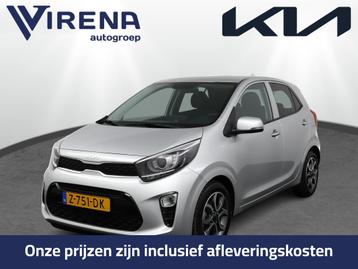 Kia Picanto 1.0 DPi DynamicPlusLine Airco - Apple Carplay/An beschikbaar voor biedingen