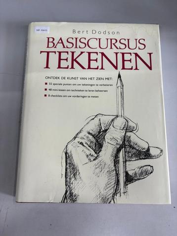BASISCURSUS TEKENEN - Bert Dodson #30410 beschikbaar voor biedingen