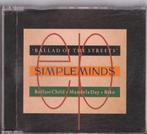 Simple Minds, Cd's en Dvd's, Verzenden, 1980 tot 2000, Gebruikt
