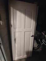 Witte binnendeur - Gebruikt, Ophalen