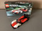 Lego Speed Champions 76916 Porsche 963, Ophalen of Verzenden, Zo goed als nieuw, Complete set, Lego