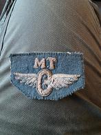 Motor Transport embleem, Ophalen of Verzenden, Landmacht, Nederland, Embleem of Badge