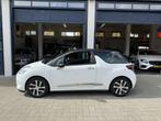 Citroën DS3 Cabrio 1.2 VTi Chic NL AUTO.CABRIODAK, Auto's, Origineel Nederlands, Te koop, 5 stoelen, Benzine