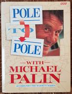 Pole to pole - Michael Palin - Noord naar Zuidpool - IGST, Boeken, Reisverhalen, Ophalen of Verzenden, Gelezen, Michael Palin