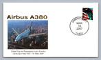 FDC airbus A380 Jamaica New York 2007 11432 Amerika, Verzenden, Onbeschreven, Rest van de wereld