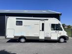 Mercedes Pilote Explorateur G743, Queensbed, 1e eigenaar,, Integraal, Pilote, Bedrijf, Afzuigkap