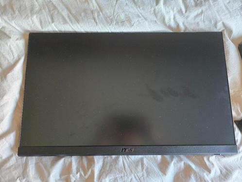 MSI IPS 170hz 24inch 1080P Gaming scherm FULL HD, Computers en Software, Monitoren, Zo goed als nieuw, 151 t/m 200 Hz, DisplayPort