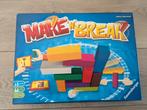 Make 'n break, Hobby en Vrije tijd, Gezelschapsspellen | Bordspellen, Ophalen of Verzenden, Zo goed als nieuw