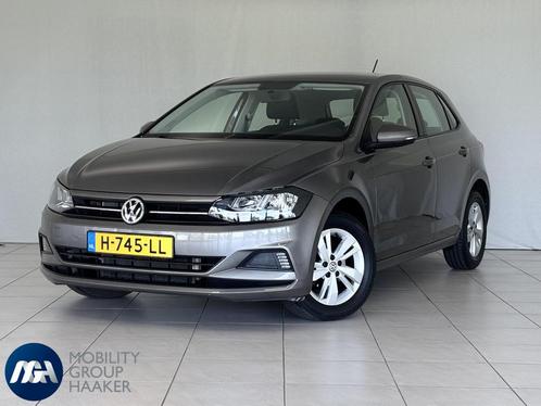 Volkswagen Polo 1.0 TSI Comfortline | Automaat | Apple-Andro, Auto's, Volkswagen, Bedrijf, Te koop, Polo, ABS, Airbags, Airconditioning