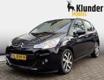 Citroen C3 1.2 PureTech Collection Aut. |2e Eig.|Navi|Cruise, Auto's, Citroën, Stof, Euro 6, 1199 cc, Origineel Nederlands