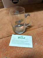 Kristallen grolsch glas, Antiek en Kunst, Ophalen of Verzenden