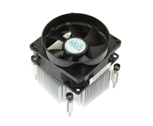 HP 615129-ZH1 Pro 3130 SFF CPU Processor Heatsink and Fan 4-, Computers en Software, Interne voedingen, Gebruikt, Verzenden