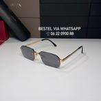 Cartier santos zonnebril, Ophalen of Verzenden, Nieuw, Zonnebril, Overige merken