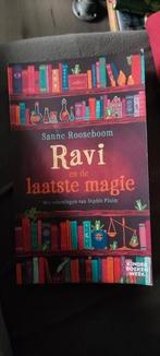 Ravi en de laatste magie Sanne Rooseboom, Ophalen of Verzenden, Zo goed als nieuw, Sanne Rooseboom