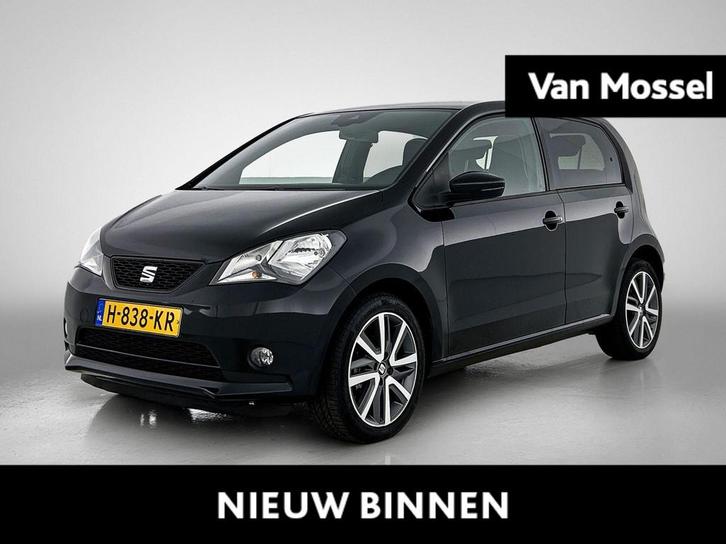 SEAT Mii Electric electric Plus | CRUISE CONTROL | PARKEERSE, Auto's, Seat, Bedrijf, Te koop, Mii, ABS, Airbags, Airconditioning