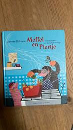 Lieneke Dijkzeul - Moffel en Piertje, Fictie algemeen, Lieneke Dijkzeul, Ophalen of Verzenden, Zo goed als nieuw