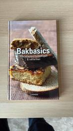 D. Capon - Bakbasics, Ophalen, Zo goed als nieuw, D. Capon
