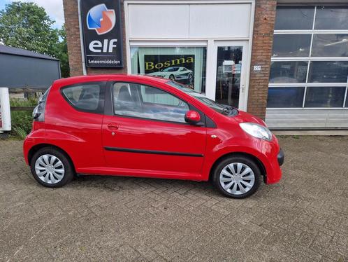 Citroën C1 1.0-12V "Ambiance" Toerenteller - Elek Ramen - A, Auto's, Citroën, Te koop, C1, ABS, Airbags, Alarm, Centrale vergrendeling