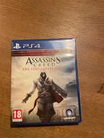Assassins creed The Ezio Collection ps4, Avontuur en Actie, Vanaf 18 jaar, 1 speler, Ophalen of Verzenden