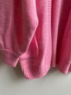 LUMINA vest roze met ballonmouw maat TU, Kleding | Dames, Truien en Vesten, Nieuw, LUMINA, Roze, Verzenden
