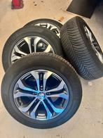 Mercedes banden en velgen 235 65 R17 met sensoren, Ophalen of Verzenden