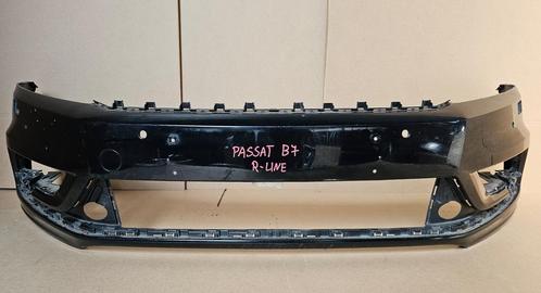 Voorbumper VW Passat B7 3AA R-LINE 4xPDC KLS 3AA807221C Orig, Auto-onderdelen, Carrosserie en Plaatwerk, Bumper, Voor, Gebruikt