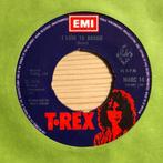1972	T. Rex				I Love To Boogie, Verzenden, 7 inch, Single, Zo goed als nieuw