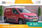Peugeot Partner 1.5 BlueHDi 75pk Pro € 6.400,00, Start-stop-systeem, Stof, 4 cilinders, Origineel Nederlands