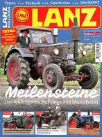 Lanz Traktor Classic Special, Boeken, Verzenden, Nieuw, Michael Suck, Tractor en Landbouw