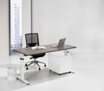 Bureautafel 160x80 cm ook alle maaten!, Ophalen of Verzenden, In hoogte verstelbaar, Nieuw, Bureau