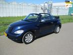 Chrysler PT Cruiser Cabrio 2.4i Limited, Auto's, Chrysler, Origineel Nederlands, Te koop, Benzine, 4 stoelen