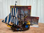 Set 6274 Vintage piratenlego inclusief doos, Hobby en Vrije tijd, Modelbouw | Boten en Schepen, Ophalen, Zo goed als nieuw