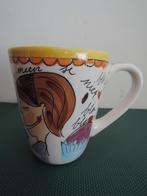 Grote Blond Amsterdam mok, Blond Amsterdam, Ophalen of Verzenden, Zo goed als nieuw, Kop(pen) en/of Schotel(s)