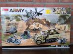 Sluban WWII Battle M38-B0812- Nieuw in doos!, Ophalen of Verzenden, Nieuw, Overige merken