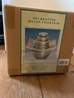 Nieuwe Kamerfontein - Relaxation Water Fountain, Ophalen of Verzenden, Nieuw, Overige materialen, Fontein