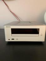 Onkyo CR-245 CD Receiver - zonder speakers, Ophalen of Verzenden, Zo goed als nieuw, Cd-speler, Microset