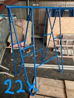 Klapschragen, 18 stuks, 150x114 cm, zgan, Doe-het-zelf en Verbouw, Steigers, Ophalen, Zo goed als nieuw, Overige typen, Minder dan 2 meter