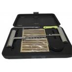 Banden reparatieset professioneelI Inclusief 50 proppen, Ophalen of Verzenden, Nieuw