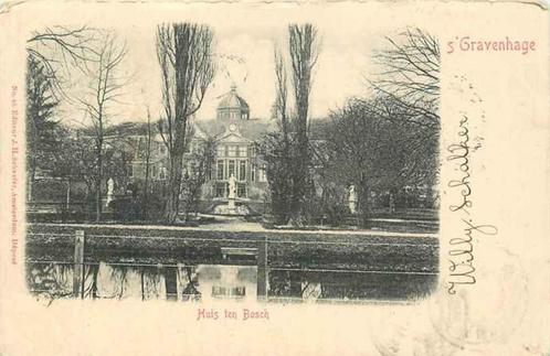 (301-043-025) Den Haag Huis ten Bosch, Verzamelen, Ansichtkaarten | Nederland, Zuid-Holland, Verzenden