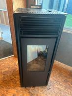 Pallet kachel invicta nola 7, Huis en Inrichting, Kachels, Ophalen, Zo goed als nieuw, Overige brandstoffen, Pelletkachel