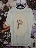 Ariana Grande positions tshirt size L shirt merch, Kleding | Dames, Maat 42/44 (L), Ariana Grande, Ophalen of Verzenden, Zo goed als nieuw