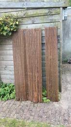 Tuinscherm restant ( wilgen), Ophalen, 100 tot 150 cm, Nieuw, 200 cm of meer