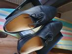 lederen herenschoenen made bij Van Lier, Kleding | Heren, Schoenen, Zwart, Nieuw, Ophalen of Verzenden, Veterschoenen
