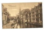 Alkmaar KVR04 1842 Kaarsenmakersgracht, Verzamelen, Verzenden, 1940 tot 1960, Ongelopen, Noord-Holland