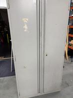 Archiefkast, Huis en Inrichting, Kasten | Roldeurkasten en Archiefkasten, Ophalen, Gebruikt, Meerdere deuren, 50 tot 100 cm