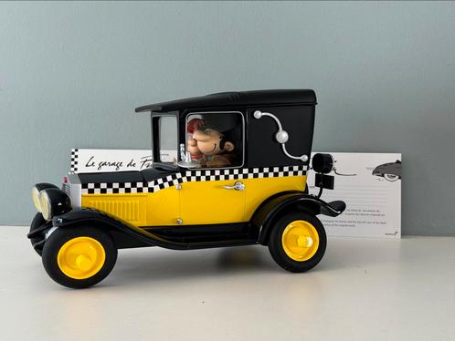Fiat 509 Coupe Royal uit 1925, Verzamelen, Stripfiguren, Nieuw, Beeldje of Figuurtje, Kuifje, Ophalen of Verzenden
